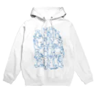 ずぅーっと。のこどもごころのぽぉけっと。 Hoodie