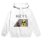 ヤンキーバナナのヤンキーバナナ Hoodie