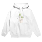 いくら丼のつくし Hoodie