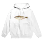 いくら丼のハタハタ Hoodie