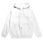 mini gecooperの空飛ぶ風船プレゼント Hoodie