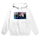 赤乃他人.a.k.a.人間の等身大 Hoodie