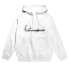 るなぱかさんのるなぱかサイン Hoodie