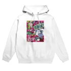 アトリエタカシのdummyうしくん Hoodie