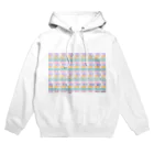 Rasen52のパステルにゃんまみれ 1 Hoodie