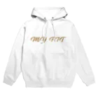 MY FITのChill out ヒョウ柄 Hoodie