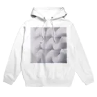 inko andのかたい雲 Hoodie