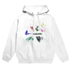 マッカレルタビー物販のambienta Hoodie