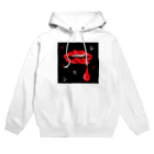 444Killsのアドレナリン Hoodie