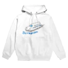 snoon-shopのShinkansenkun Hoodie