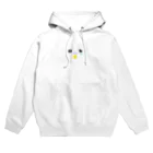 ジャスミンショップのニワトリくんのお顔パーカー Hoodie