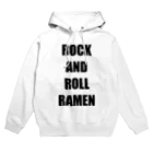 Taicho ShopのROCK AND ROLL RAMEN パーカー