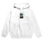 winealienのシャンびより Hoodie