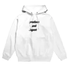 プロデュースのパーカー Hoodie