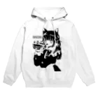 萌えショップの萌えケーキ Hoodie