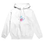 マーガレットのキュンキュンキュート Hoodie