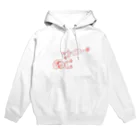 ninezoonyの夢と現実 Hoodie