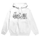 はしうおの先祖代々 Hoodie