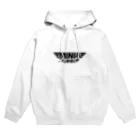 mini4goodのmini4goodロゴブラック Hoodie