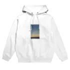 swimmy___のスイミーとゆうぐれの海 Hoodie