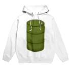 アトリエヱキパのドラム缶 Hoodie