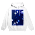 875pのくらげといっしょ Hoodie