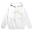 UpToUのUpToU  ロゴパーカー Hoodie