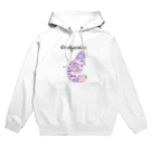 物理×数式×デザインのシュレディンガーの猫 （単独） Hoodie