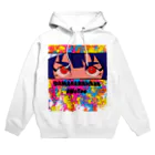 勘吉工房の黙らないちゃん×＃MeToo Hoodie