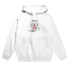 伊藤果那の110 すごいぴーす Hoodie