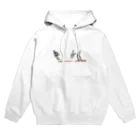 nico&ice storeのSkigelande people Hoodie