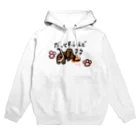 aikenkaのケツ犬4 Hoodie