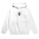 ゆぴぴのネオニート自宅警備員 Hoodie