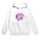 Rimε・●・зstoreのこあらくんと金平糖 Hoodie