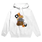 ちっこいさんのデグー１ Hoodie