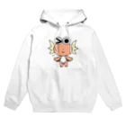 kazukiboxの半魚人 Hoodie