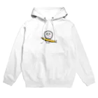 アケジの可愛いもの沢山のショップのおつかれサンマ（ぴえまる） Hoodie