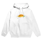 Ataoka屋いかがですかー！のうどんオムライス Hoodie