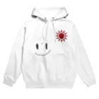 ハンナ屋のそらむき Hoodie