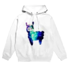 from Aの宇宙アルパカ Hoodie