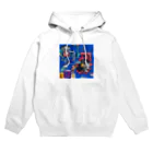 bourutarouの才能観覧車 Hoodie