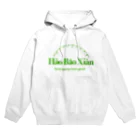 フィッシュの好餃子 Hoodie