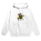 せなれおTVショップのせなれおグッズ Hoodie