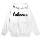 タケルショップ😊takeru shop💫のパリのオシャレカフェ🗼 Hoodie