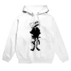 あをいはる / 幸福86號のバグった幸福86號パーカー Hoodie