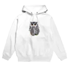 れもんのもふもふコノハ Hoodie