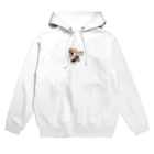 LUKECOGIのあいらぶコーギー  グッズ Hoodie