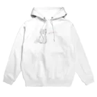 CAREERのツンデレの猫　RINA Hoodie