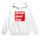 ダイナマイトヤングの残塁グランドスラム Hoodie