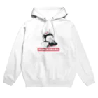 MINI BANANA ゴリラの親子のMINI BANANA ブランコ Hoodie